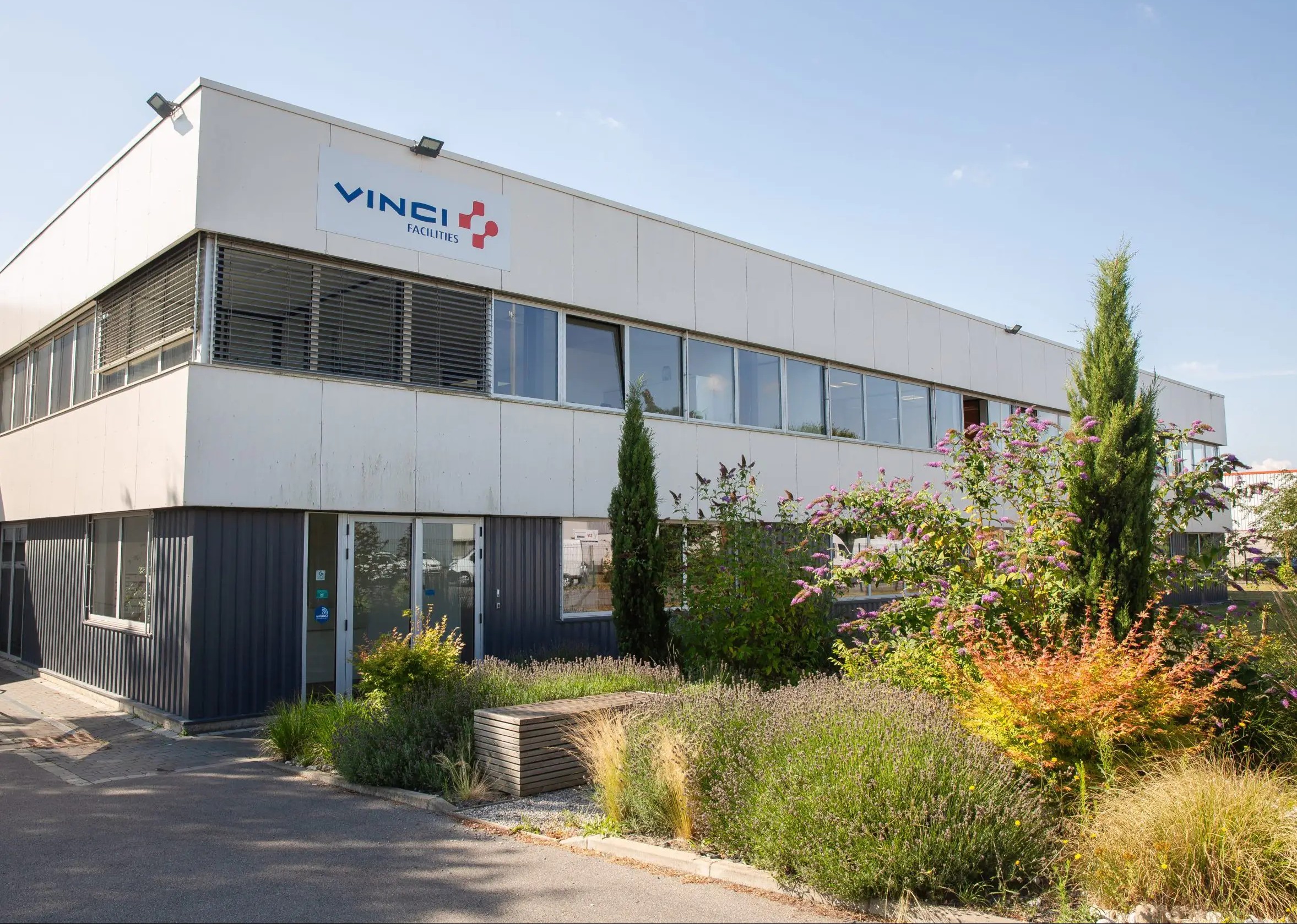 VINCI FACILITIES NORD OUEST IDF